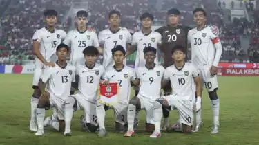 Daftar 21 Pemain Timnas Indonesia U-17