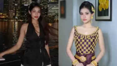 Ingat Phyadeth Rotha, Gadis Kamboja yang katanya Sempat Menyukai Marselino Ferdinan? Penampilan Terbarunya kini Semakin Wow