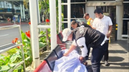 Dikira Tidur, Penumpang Pesawat Ditemukan Meninggal di Terminal 1 Bandara Soetta