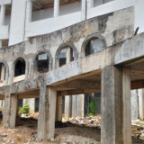 Telan Dana Rp 69,9 M, Proyek Pembangunan Gedung Kantor Bupati Tapteng Tak Kunjung Selesai, IAW: Pelanggaran Hukum Proyek Tahun Jamak 