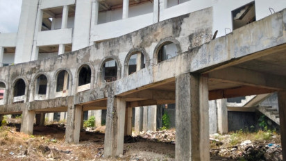 Telan Dana Rp 69,9 M, Proyek Pembangunan Gedung Kantor Bupati Tapteng Tak Kunjung Selesai, IAW: Pelanggaran Hukum Proyek Tahun Jamak 