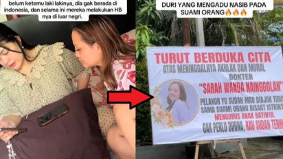 Viral di TikTok, Istri Sah di Medan Bongkar Perselingkuhan Suami dengan Mahasiswi Kedokteran Padahal Baru Setahun Menikah