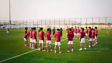 Jadi Satu-satunya Wakil ASEAN di Piala Dunia, Timnas Indonesia U-17 Akhirnya DapatDukungan Penuh dari AFC