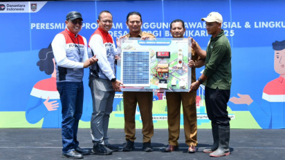 Hari Listrik Nasional, Pertamina Tambah 80 Desa Energi Berdikari (DEB)