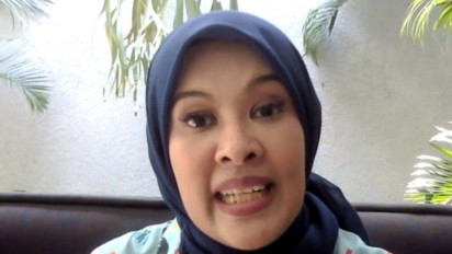 Disebut Masuk Grup WhatsApp 'Mas Menteri Core Team' Buatan Nadiem, Begini Pengakuan Najelaa Shihab