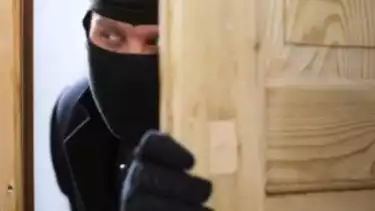 Ilustrasi pencurian.