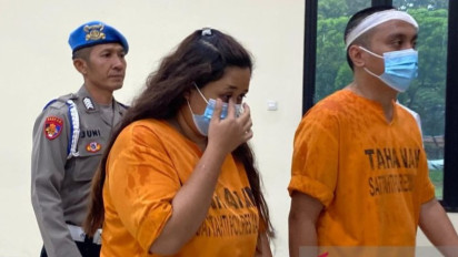 Fakta-fakta Pasutri Suntikkan Sabu ke Adik Kandung: Motif Dendam Hingga Korban Sempat Lakukan...