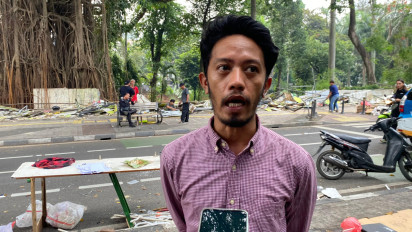 Digusur Paksa, Pedagang Pasar Burung Barito Akan Tempuh Jalur Hukum: Negara Ini Punya Aturan, Bukan Seenaknya Gubernur!