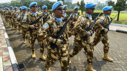 TNI Siap Kirim Satgas Gabungan Khusus ke Gaza, Bantu Pelayanan Kesehatan dan Pembenahan Infrastruktur