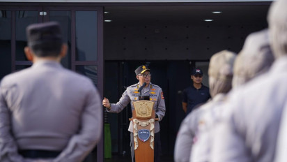 Kadiv TIK Polri Tekankan Transformasi Digital Harus Diiringi Penguatan SDM yang Kompeten dan Berintegritas