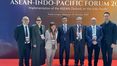 Ketum Kadin Anindya Bakrie: Dunia Dilanda 59 Konflik, Tapi ASEAN Jadi Titik Terang Dunia Usaha