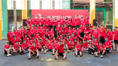 Kongres X LMND Mendorong Program Penguatan Riset Dan Data