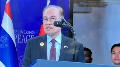 Anwar Ibrahim Desak Pemimpin EAS Pilih Dialog, Tolak Konfrontasi: Kita Harus Perbarui Tujuan Bersama