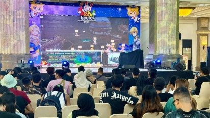 Seal Lovers Game Festival 2025, Hidupkan Kembali Nostalgia Gamer 2000-an