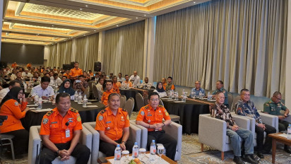 Antisipasi Kedaruratan Bencana, Basarnas Gelar Forum Koordinasi Potensi SAR di Wilayah DIY