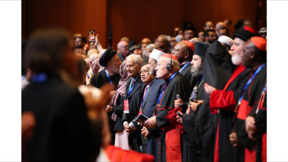 Jusuf Kalla Ajak Pemimpin Dunia Berani Hentikan Perang dan Bangun Perdamaian Sejati