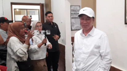 Tanggapi Masalah Hutang Kereta Cepat, Jokowi: Bukan Hanya Laba, Ada Sosial Return on Investment