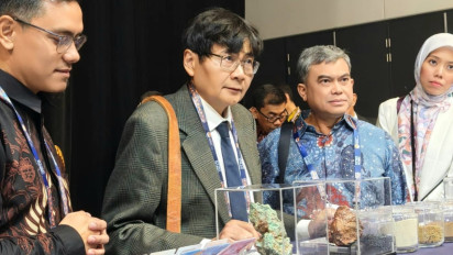 Diplomasi Mineral Indonesia di IMARC 2025, Dubes RI: MIND ID di Garis Depan