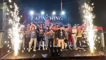 Persikotas Luncurkan Skuad Musim 2025-2026