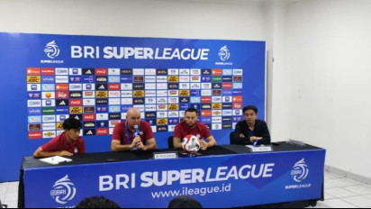 Kecewa Kepemimpinan Wasit, Bojan Hodak Akan Kirim Surat Keberatan Kepada I.League