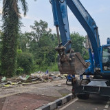Pasar Burung Barito Kini Tinggal Kenangan, Kronologi Wacana Relokasi hingga Berujung Pembongkaran Paksa