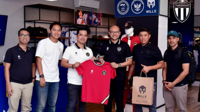 Terengganu FC Umumkan Kolaborasi dengan Aparel Indonesia untuk Musim 2025–2026