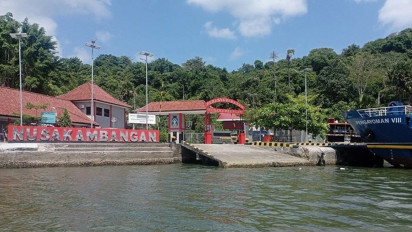 Sebanyak 61 Napi Berisiko Tinggi Dipindah ke Nusakambangan