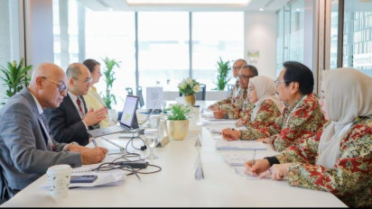 Pengakuan Internasional Dorong Penguatan Sistem Akreditasi Pendidikan Tinggi Indonesia