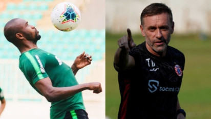 Jika Disuruh Pilih, Greg Nwokolo Sebut Eks Pelatih Persija Thomas Doll Layak Gantikan Patrick Kluivert di Timnas Indonesia