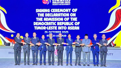 Hari Penutupan KTT ASEAN ke-47: Penandatanganan ACFTA 3.0 dan Serah Terima Keketuaan ke Filipina Jadi Sorotan