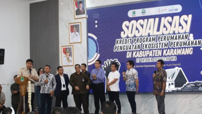 bank bjb Perkuat Pembiayaan Perumahan, Wujudkan Hunian Terjangkau bagi Masyarakat Berpenghasilan Rendah