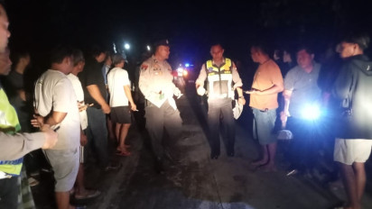 Satu Keluarga di Sragen Jadi Korban Tabrak Lari, Empat Meninggal Dunia