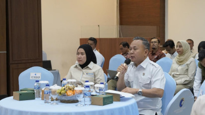 Kemenham Kumpulkan Usulan Lintas Lembaga untuk Revisi UU HAM, Bahas Hak Digital hingga Perlindungan Pembela HAM