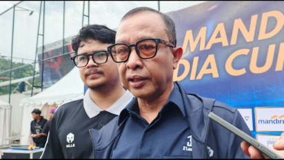 Persija Jakarta Terancam Jadi Tim Musafir di Laga Kontra PSBS Biak, I.League Buka Peluang Pindahkan Laga ke Solo