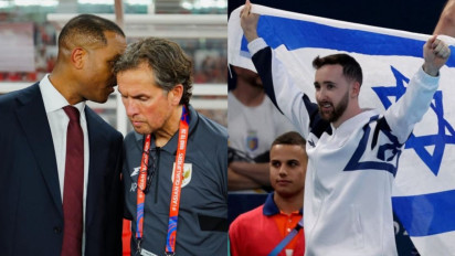 Terpopuler: Perkataan Pelatih Australia Terbukti Benar soal Patrick Kluivert, Netizen Dunia Pasang Badan Tolak Atlet Israel