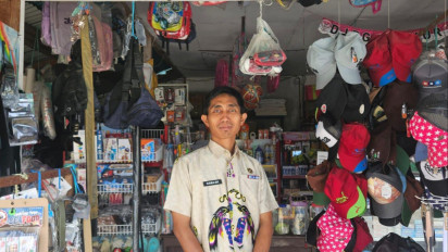 Dirikan AgenBRILink di Pedalaman Papua, Guru Ini Dorong Inklusi dan Literasi Keuangan bagi Masyarakat