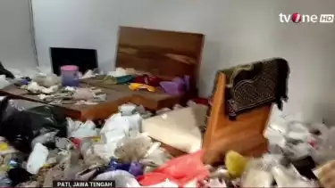 8 Tahun Tak Pernah Keluar Rumah, Pria Sebatang Kara Ditemukan Tewas dengan Tumpukan Sampah