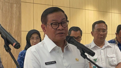 Soal Relokasi Pasar Barito ke Sentra Fauna Lenteng Agung, Pramono Anung: Tak Boleh Satu Nama Miliki Lebih dari Satu Kios