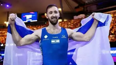 Atlet senam artistik Israel Artem Dolgopyat batal tampil di Indonesia