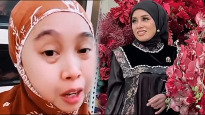 Emak-emak Viral yang Ledek Melda Safitri 'Jual Kesedihan Diceraikan Suami PPPK' Kena Mental Dihujat Netizen, Langsung Bersikap Gini