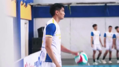 Link Live Streaming Livoli Divisi 1 2025: Rivan Nurmulki dan Skuad Eka Mandiri Main Lagi