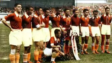 Timnas Indonesia di Piala Dunia 1938