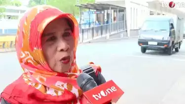 Salah satu warga DKI Jakarta menanggapi isu rencana tarif Transjakarta naik