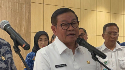 Usai Penertiban Kios Pasar Barito, Pramono Anung Beri Gratis Sewa Kios-Air Selama 6 Bulan di Tempat Relokasi Lenteng Agung