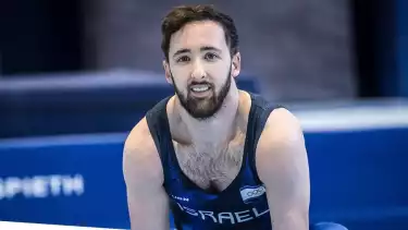 Atlet senam artistik Israel Artem Dolgopyat batal tampil di Indonesia