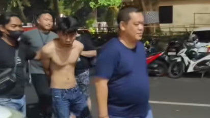 Menegangkan! Duel Pelaku Curanmor Bersenpi Vs Polisi, Petugas Sempat Ditembaki Empat Kali