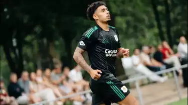 Pemain Keturunan Indonesia, Tristan Gooijer di Klub PEC Zwolle