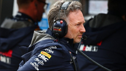 Eks Bos Haas Beberkan Alasan Kenapa Dirinya Yakin Christian Horner Tidak akan Gabung Ferrari Gantikan Fred Vasseur