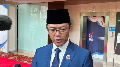 Sugiono Tegaskan ASEAN Satu Perahu Hadapi Gejolak Global, Indonesia Dukung Penuh Kepemimpinan Filipina