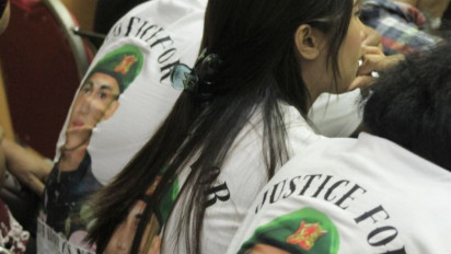 Pengadilan Militer III-15 Kupang Gelar Sidang Lanjutan Dugaan Penganiayaan Prada Lucky